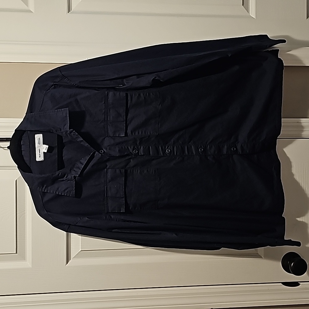 Men's Button Down